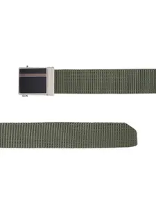 Provogue Men Textured Belt