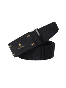 Provogue Men Woven Design Belt