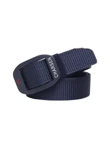 Provogue Men Textured Formal Belt