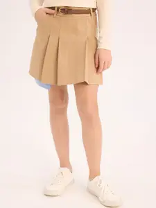 DeFacto Girls A-Line Above Knee Skirt