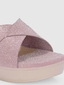 DIVASTRI Women Wedge Sandals