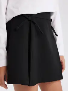 DeFacto Girls A-Line Mini Skirt