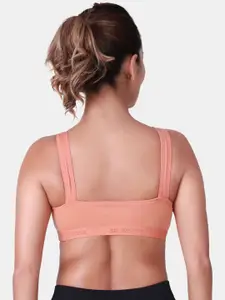 SKDREAMS Cotton Full Coverage Workout Bra