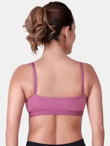SKDREAMS Women Cut and Sew Full Coverage Sports Bra