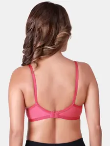 SKDREAMS Women Non Padded Full Coverage Bra