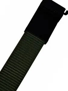 Provogue Men Woven Design Belt