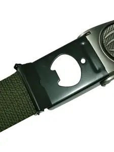 Provogue Men Textured Belt