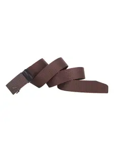 Provogue Men Textured Formal Belt