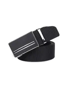 Provogue Men Canvas Textured Belt