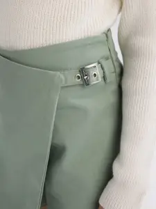 DeFacto Girls Straight Mini Skirt