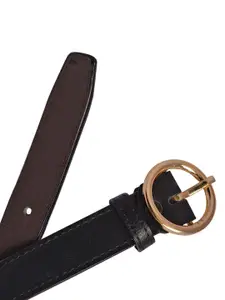 Provogue Men Textured Belt