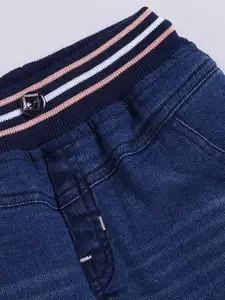 Annie Infants Printed Round Neck Pure Cotton T-shirt with Shorts