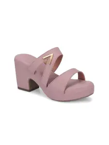 CLOG LONDON Women Block Sandals