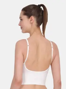 Taslar Bralette Bra Full Coverage Lightly Padded