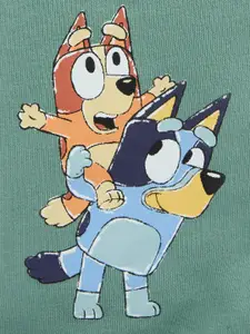 Marks & Spencer Boys Bluey Printed Joggers