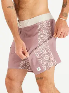 OLAIAN By Decathlon Men Surf 500 Long Shorts