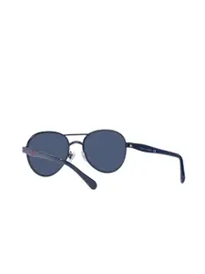 Polo Ralph Lauren Men UV Protected Pilot Sunglasses