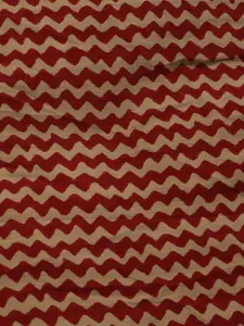 Meena Bazaar Ethnic Motifs Printed Sequinned Unstitched Dress Material