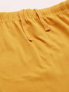 De Moza Cotton Stretchable Saree Shapewear