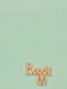 Baggit Women PU Three Fold Wallet