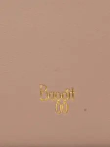 Baggit Women PU Zip Around Wallet