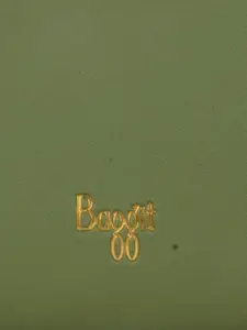 Baggit Women PU Zip Around Wallet