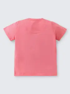 Nite Flite Girls Printed Night suit