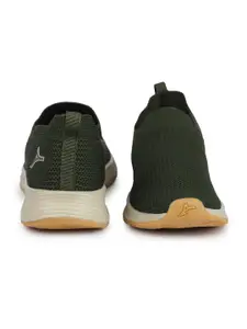 ABROS Men Mesh Running Shoes