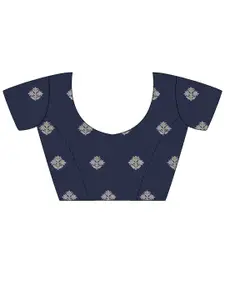 Anouk Bandhani Zari Sungudi Saree