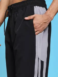 WEARDUDS Men Relaxed-Fit Track Pants