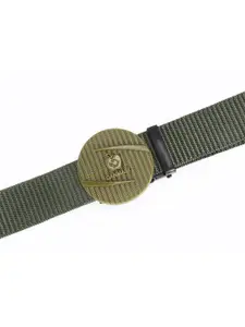 Provogue Men Woven Design Belt