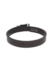 Metronaut Men Leather Formal Belt