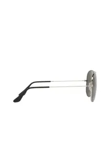 Ray-Ban Men Aviator Sunglasses with Polarised Lens