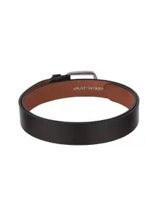 Metronaut Men's Leather Formal Belt