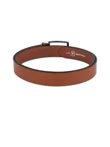 Metronaut Men Leather Formal Belt