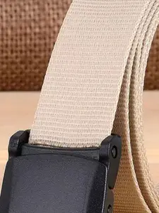 Provogue Men Textured Belt