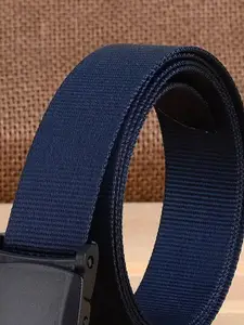 Provogue Men Woven Design Belt
