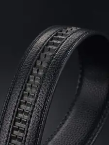 Provogue Men Textured Belt