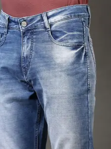 V-Mart Men Light Fade Jeans