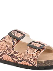 The Roadster Lifestyle Co Women Comfort Sandals