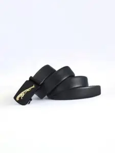 Provogue Men Textured Formal Belt