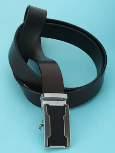 Metronaut Men Leather Formal Belt