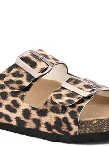 The Roadster Lifestyle Co Women Comfort Sandals