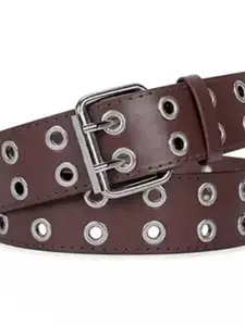 Provogue Men Textured Belt