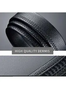 Provogue Men Textured Belt