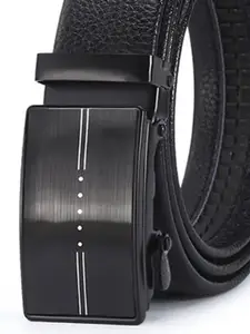 Provogue Men Textured Belt