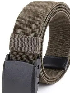 Provogue Men Woven Design Belt