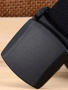 Provogue Men Woven Design Belt