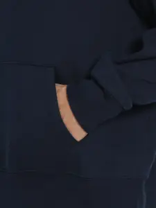 AMERICAN EAGLE OUTFITTERS Men Printed Hooded Sweatshirt