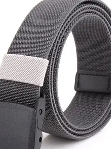 Provogue Men Textured Belt